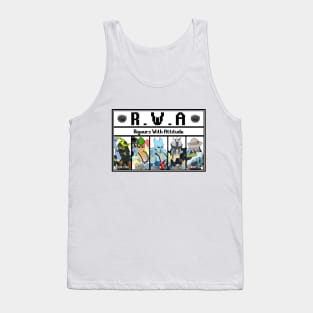 R.W.A Tank Top